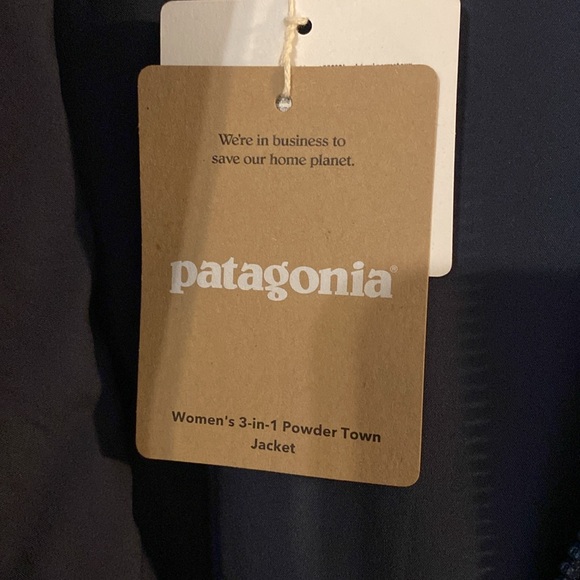 Patagonia Powder Town Jacket - Picture 7 of 7